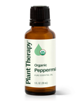 Plant Therapy Peppermint Organic Essential Oil