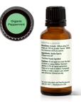 Plant Therapy Peppermint Organic Essential Oil