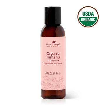 Plant Therapy Tamanu Organic Carrier Oil