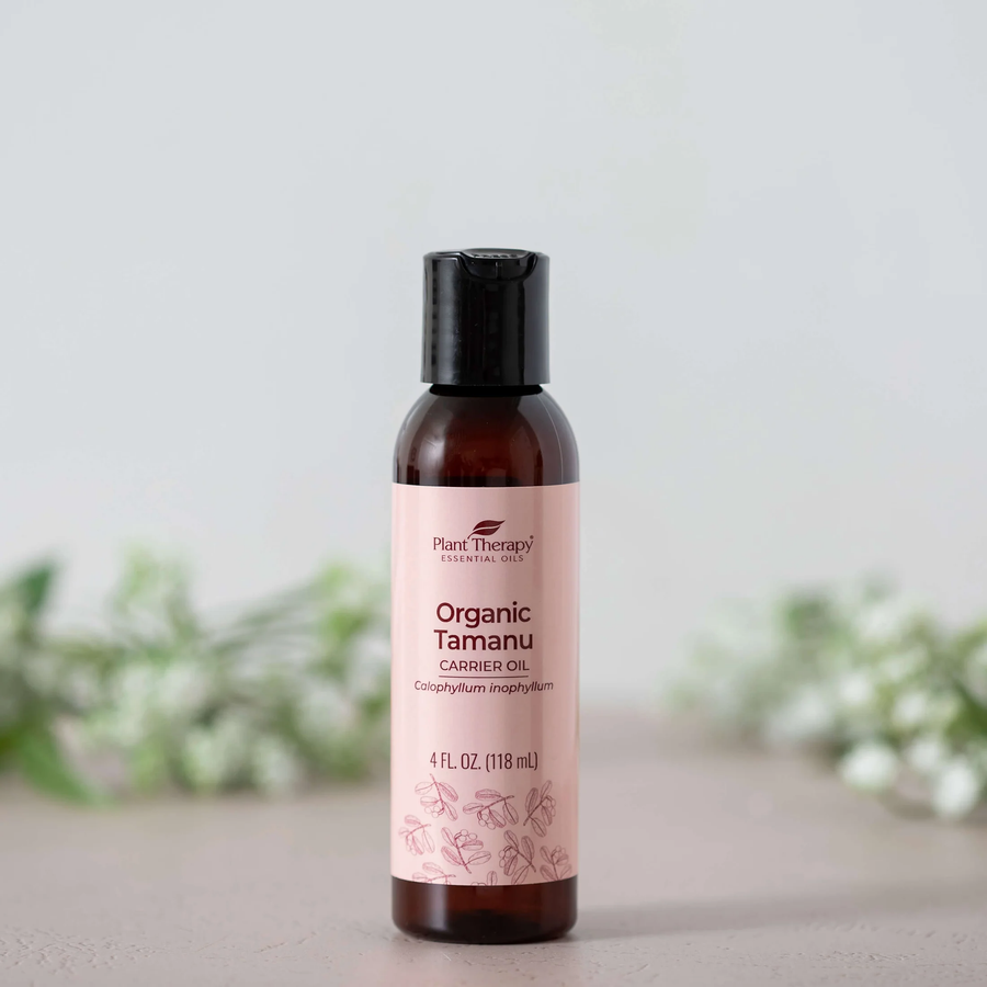 Plant Therapy Tamanu Organic Carrier Oil