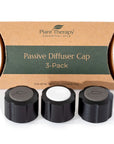 Plant Therapy Passive Diffuser Cap 3-Pack