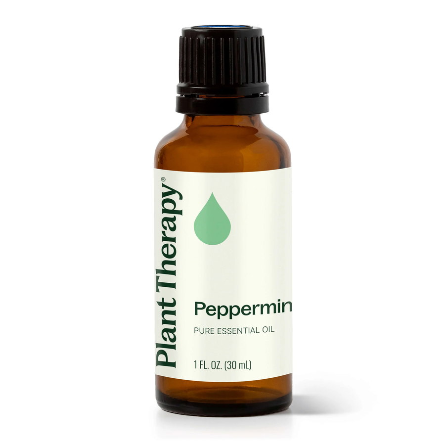 Plant Therapy Peppermint Essential Oil