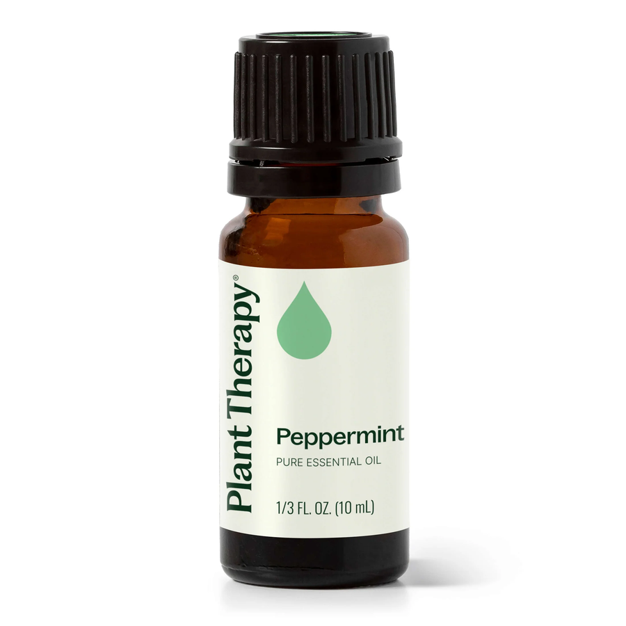 Plant Therapy Peppermint Essential Oil