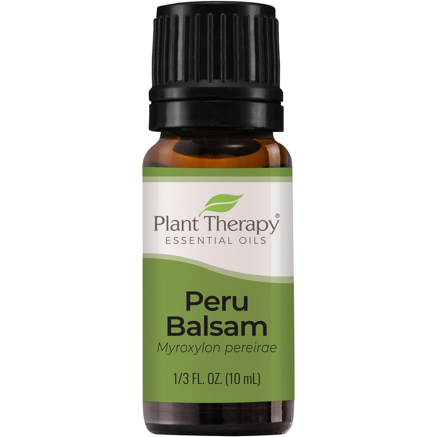 Plant Therapy Peru Balsam Essential Oil