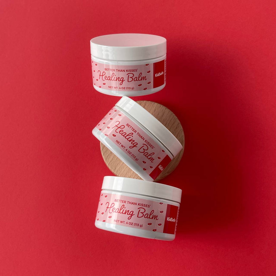 Plant Therapy Better Than Kisses® Healing Balm