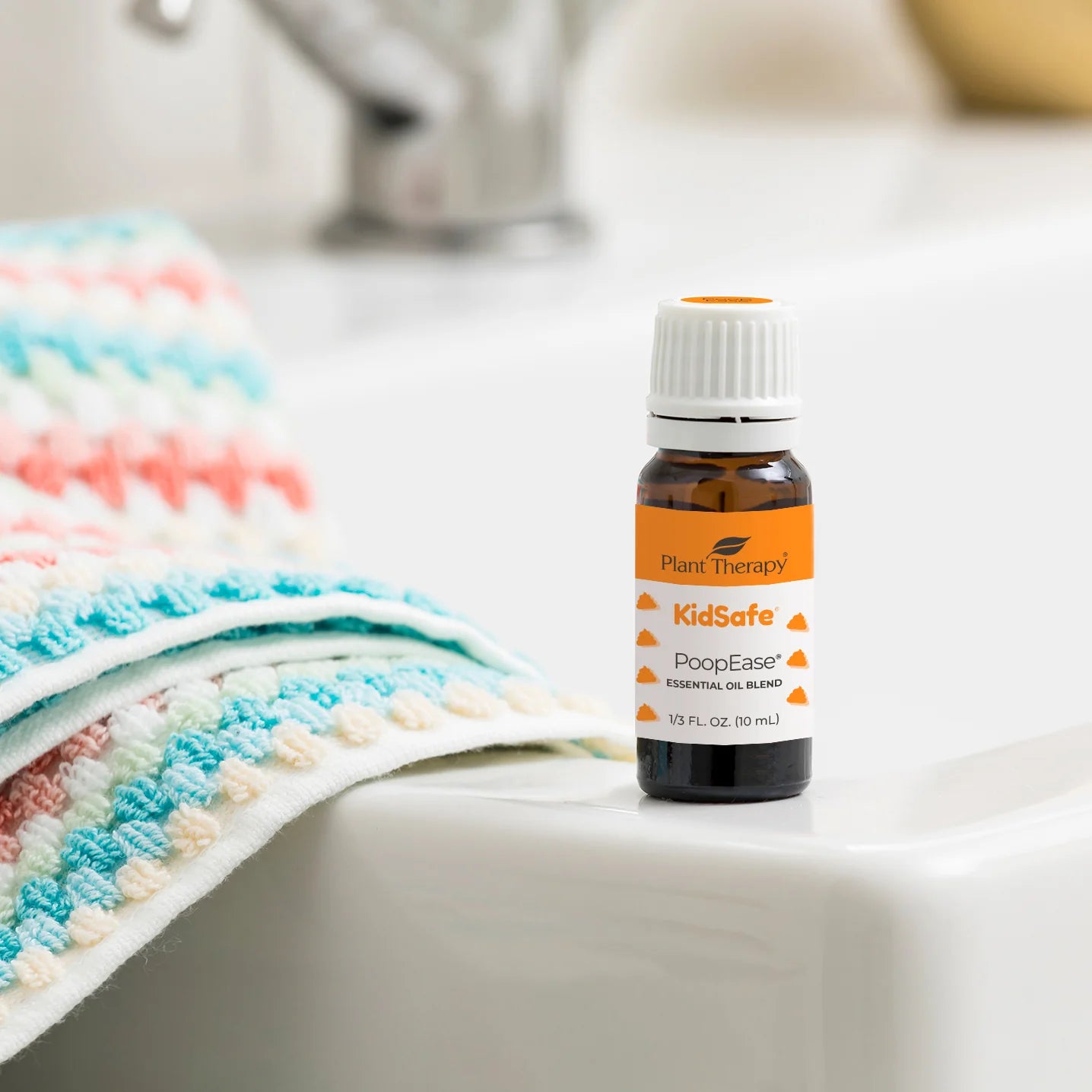 Plant Therapy PoopEase KidSafe Essential Oil