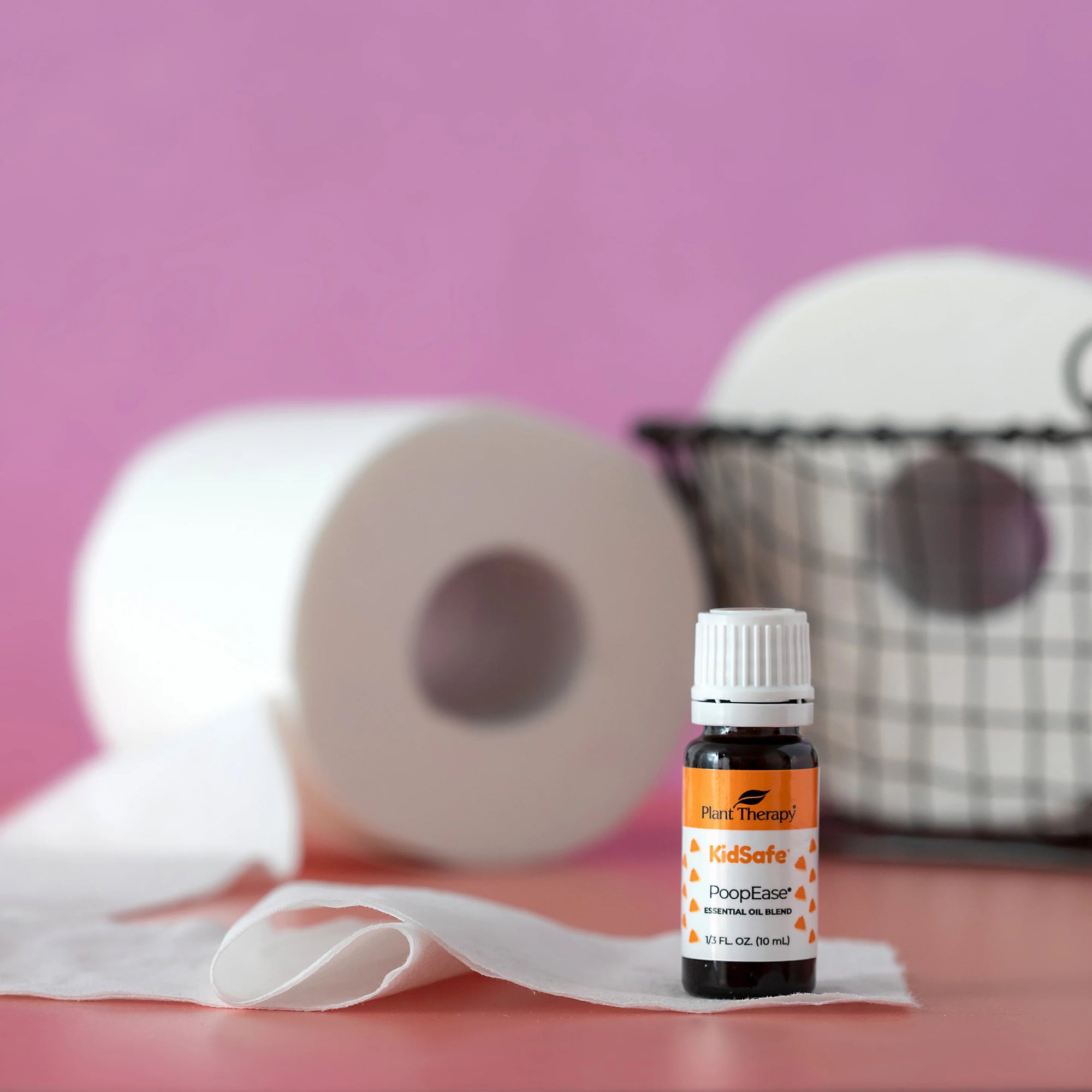 Plant Therapy PoopEase KidSafe Essential Oil