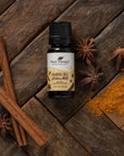 Plant Therapy Pumpkin Spice Golden Milk Natural Fragrance 10ml