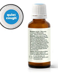 Plant Therapy Quiet Cough™ KidSafe Essential Oil Blend