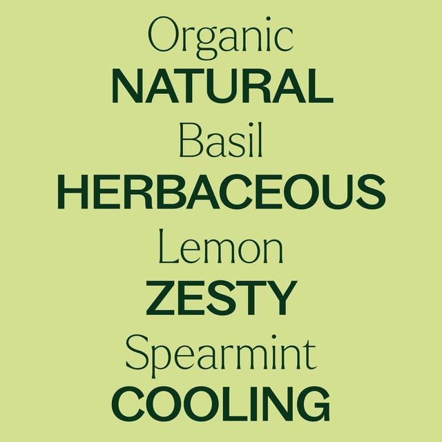 Plant Therapy Organic Lemon Basil Essential Oil Blend