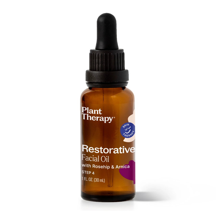 Plant Therapy Restorative Facial Oil with Arnica