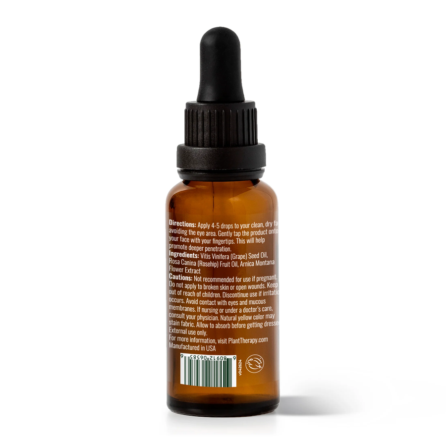 Plant Therapy Restorative Facial Oil with Arnica