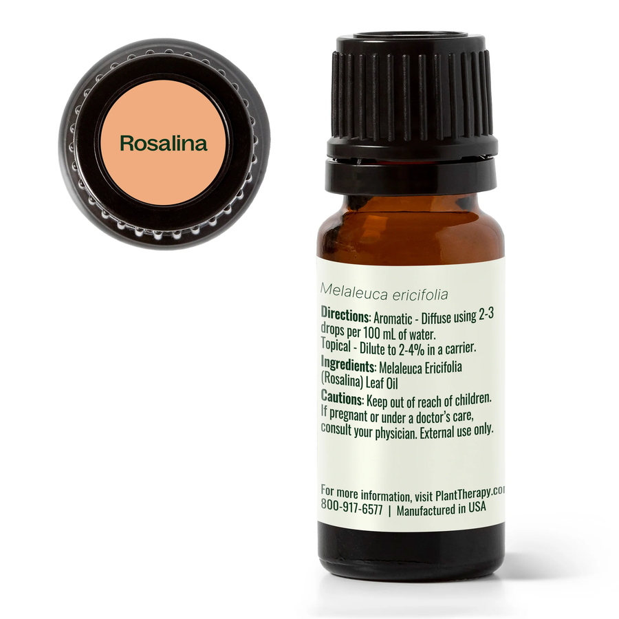 Plant Therapy Rosalina Essential Oil