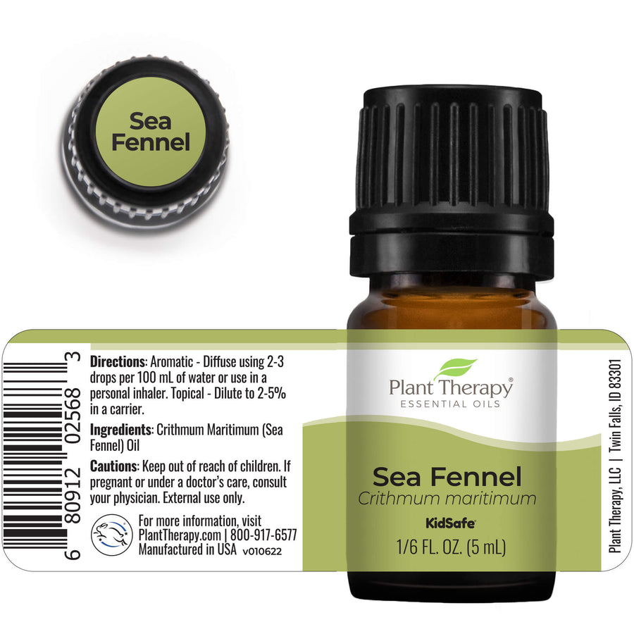 Plant Therapy Sea Fennel Essential Oil