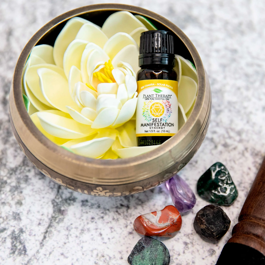 Plant Therapy Self Manifestation (Solar Plexus Chakra) Essential Oil