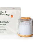 Plant Therapy Serenity Glass Diffuser