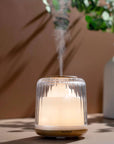 Plant Therapy Serenity Glass Diffuser