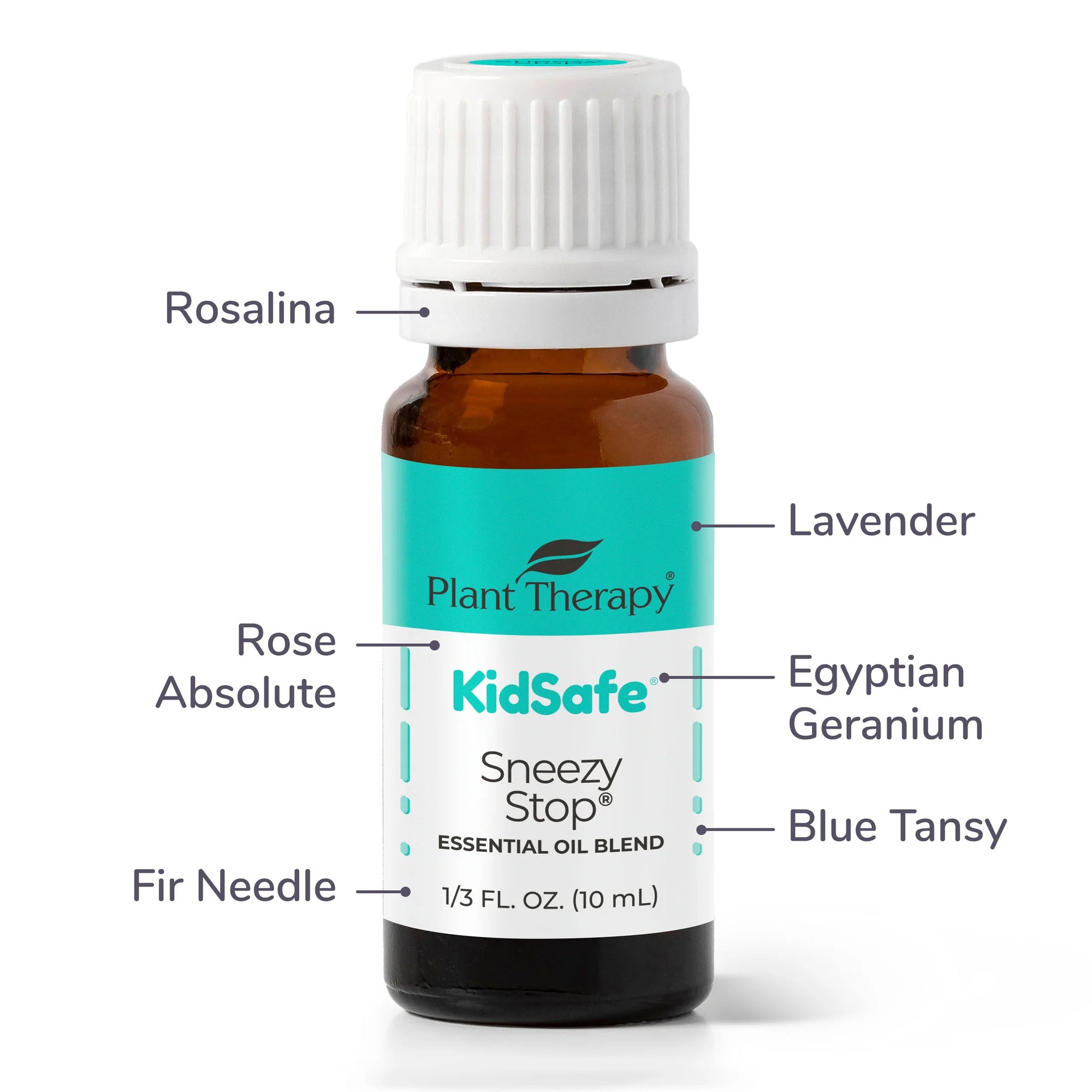 Plant Therapy Sneezy Stop KidSafe Essential Oil