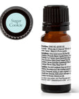 Plant Therapy Sugar Cookie Essential Oil Blend 10ml