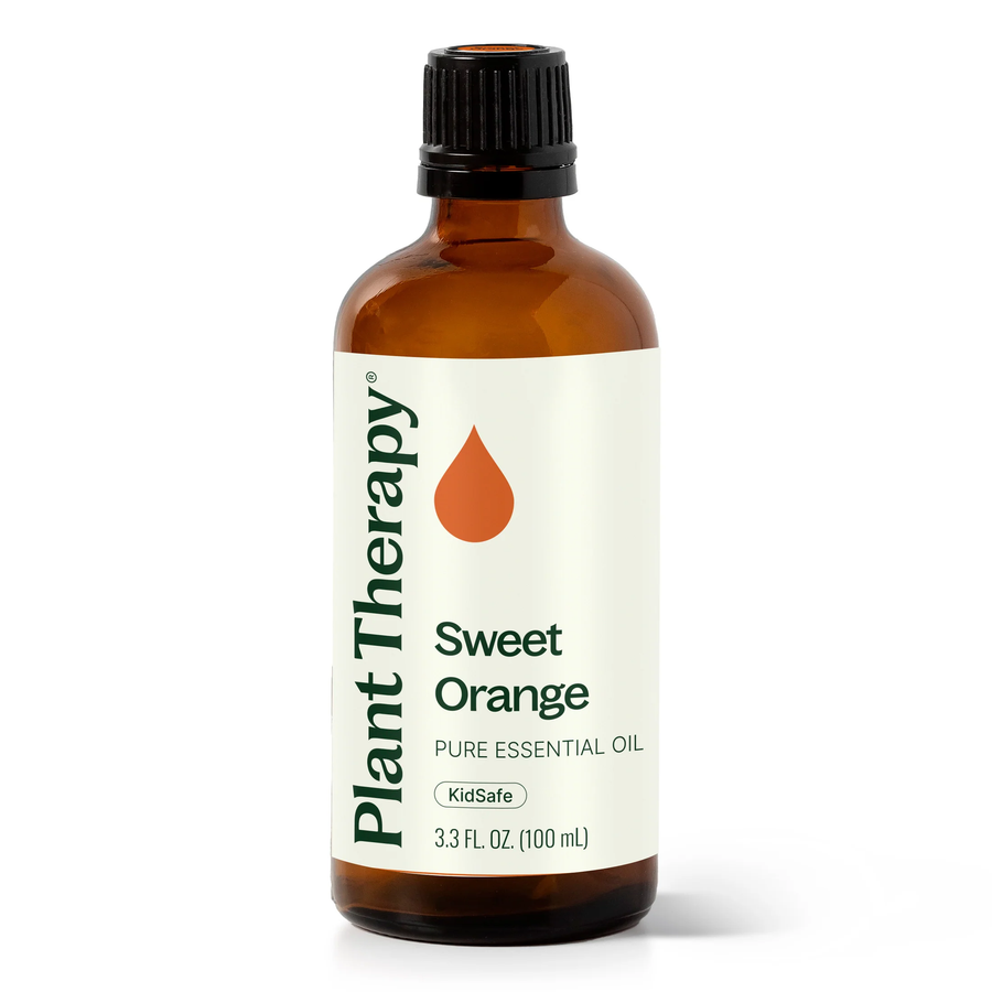 Plant Therapy Orange Sweet Essential Oil