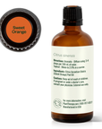 Plant Therapy Orange Sweet Essential Oil