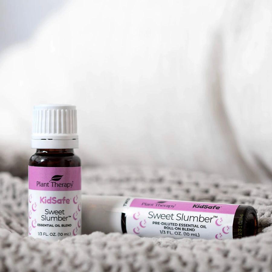 Plant Therapy Sweet Slumber KidSafe Essential Oil