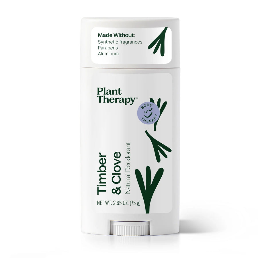 Plant Therapy Natural Deodorant