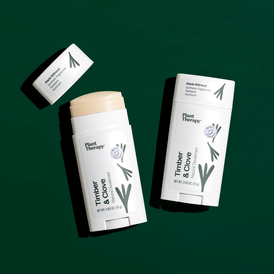 Plant Therapy Natural Deodorant