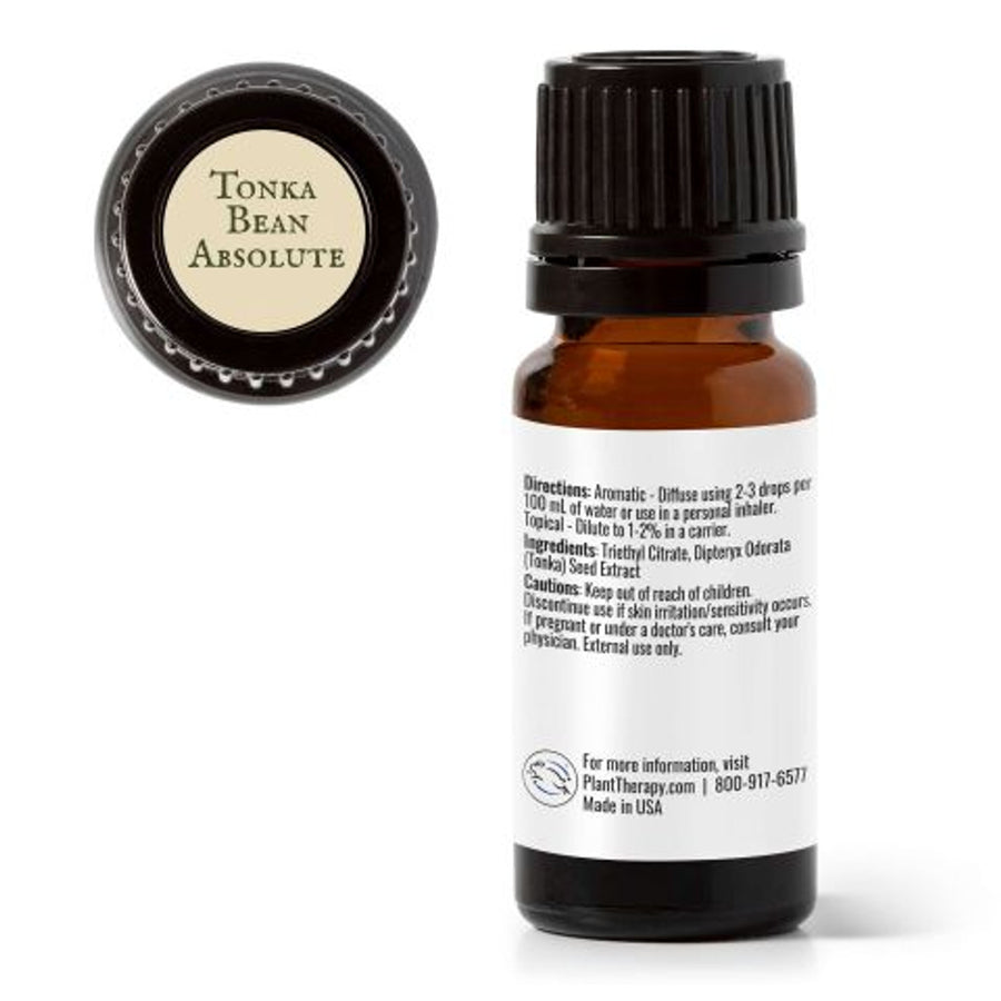 Plant Therapy Tonka Bean Absolute 10ml