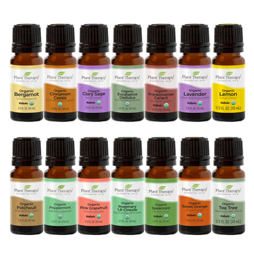 Plant Therapy Top 14 Organic Singles Set