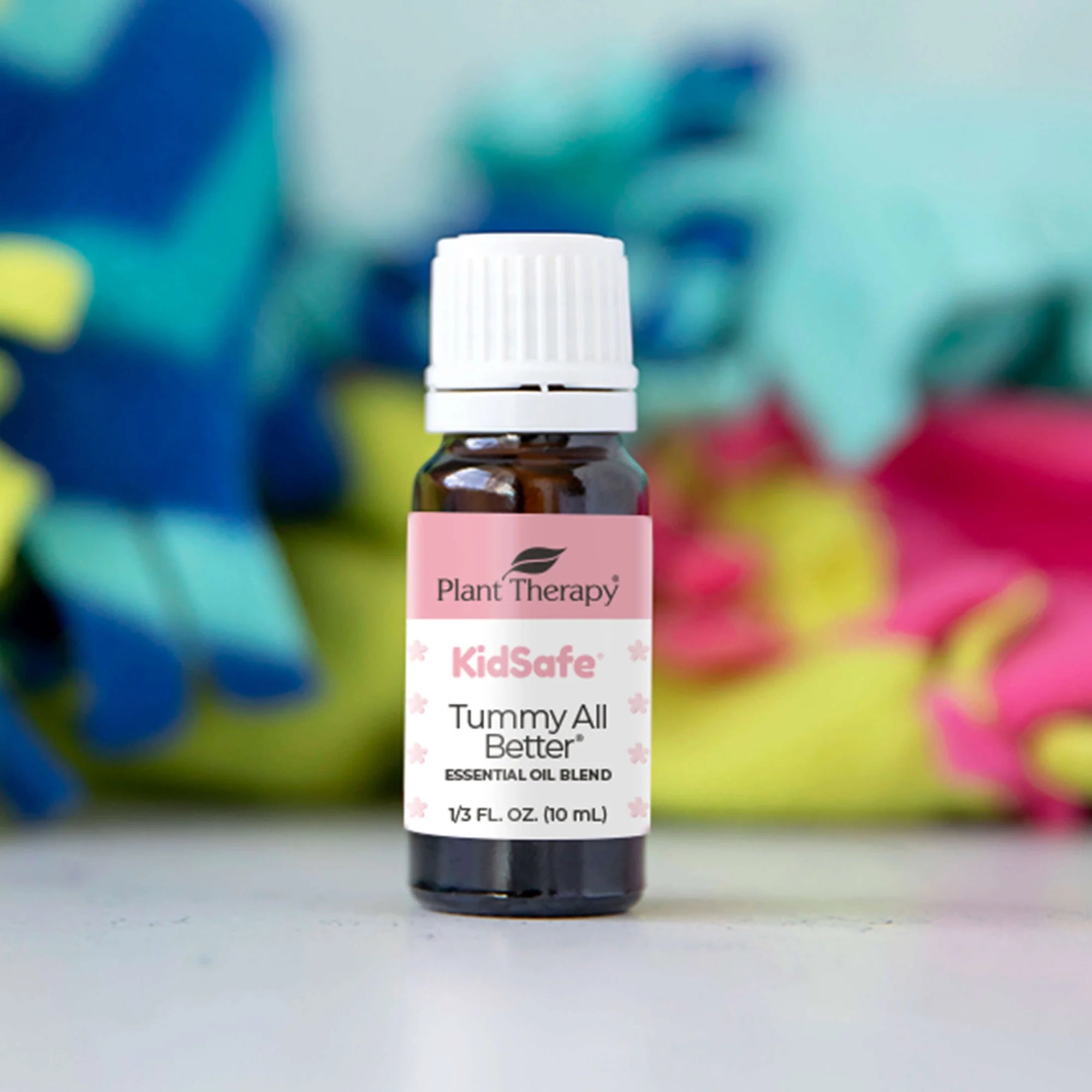 Plant Therapy Tummy All Better KidSafe Essential Oil