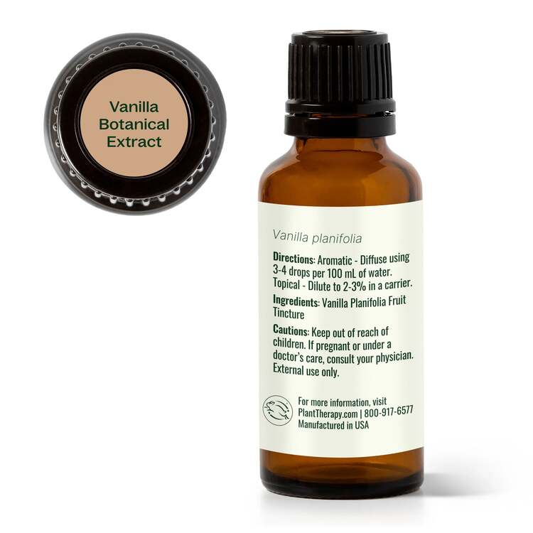 Plant Therapy Vanilla Botanical Extract
