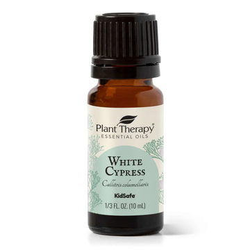 Plant Therapy White Cypress Essential Oil 10ml