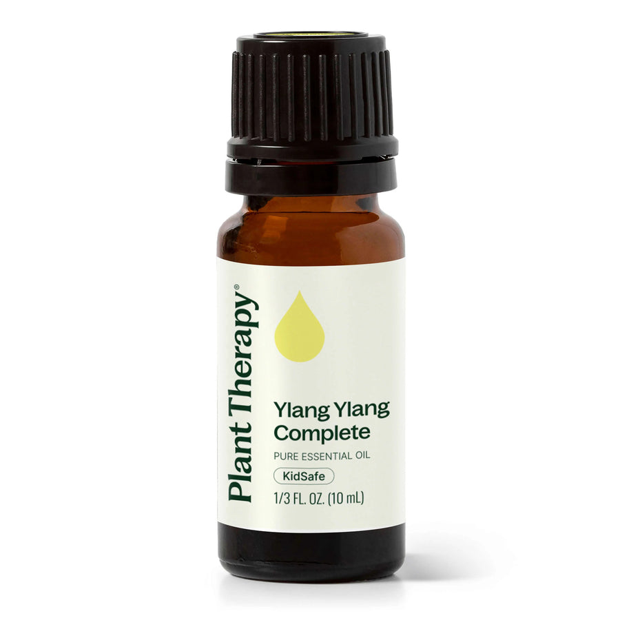 Plant Therapy Ylang Ylang Complete Essential Oil