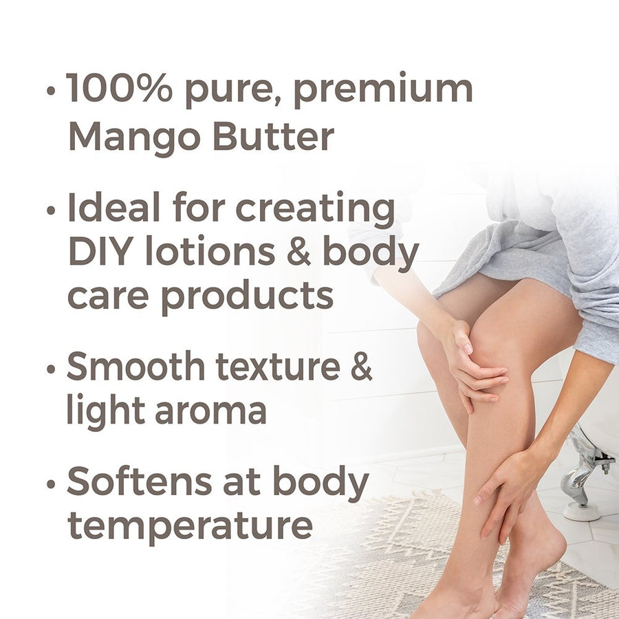 Plant Therapy Organic Mango Butter