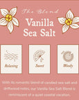 Plant Therapy Vanilla Sea Salt Essential Oil Blend
