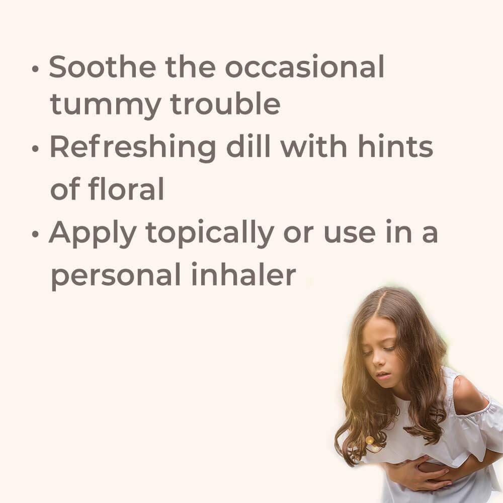 Plant Therapy Tummy All Better KidSafe Essential Oil