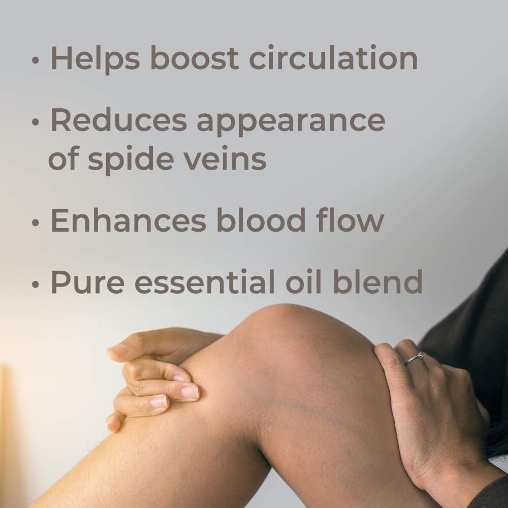 Plant Therapy Vein Aid Essential Oil Blend