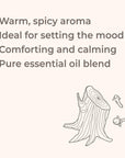 Plant Therapy Wood Spice Essential Oil Blend