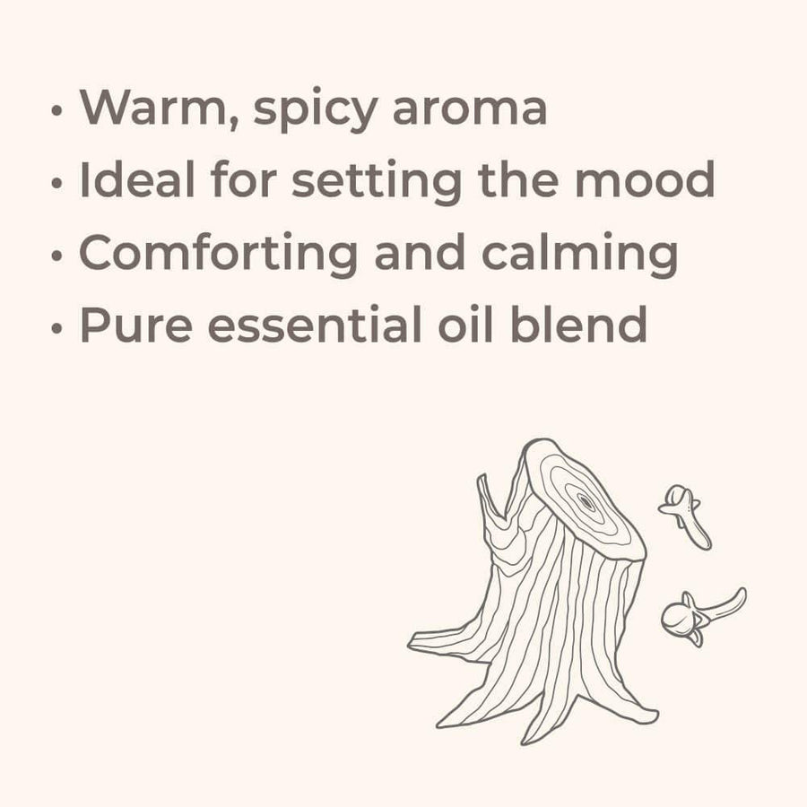 Plant Therapy Wood Spice Essential Oil Blend