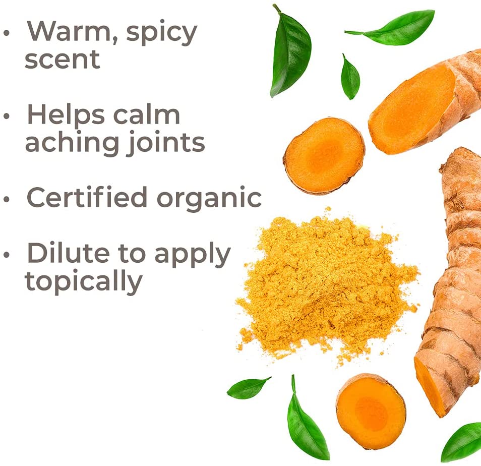 Plant Therapy Turmeric CO2 Extract Organic