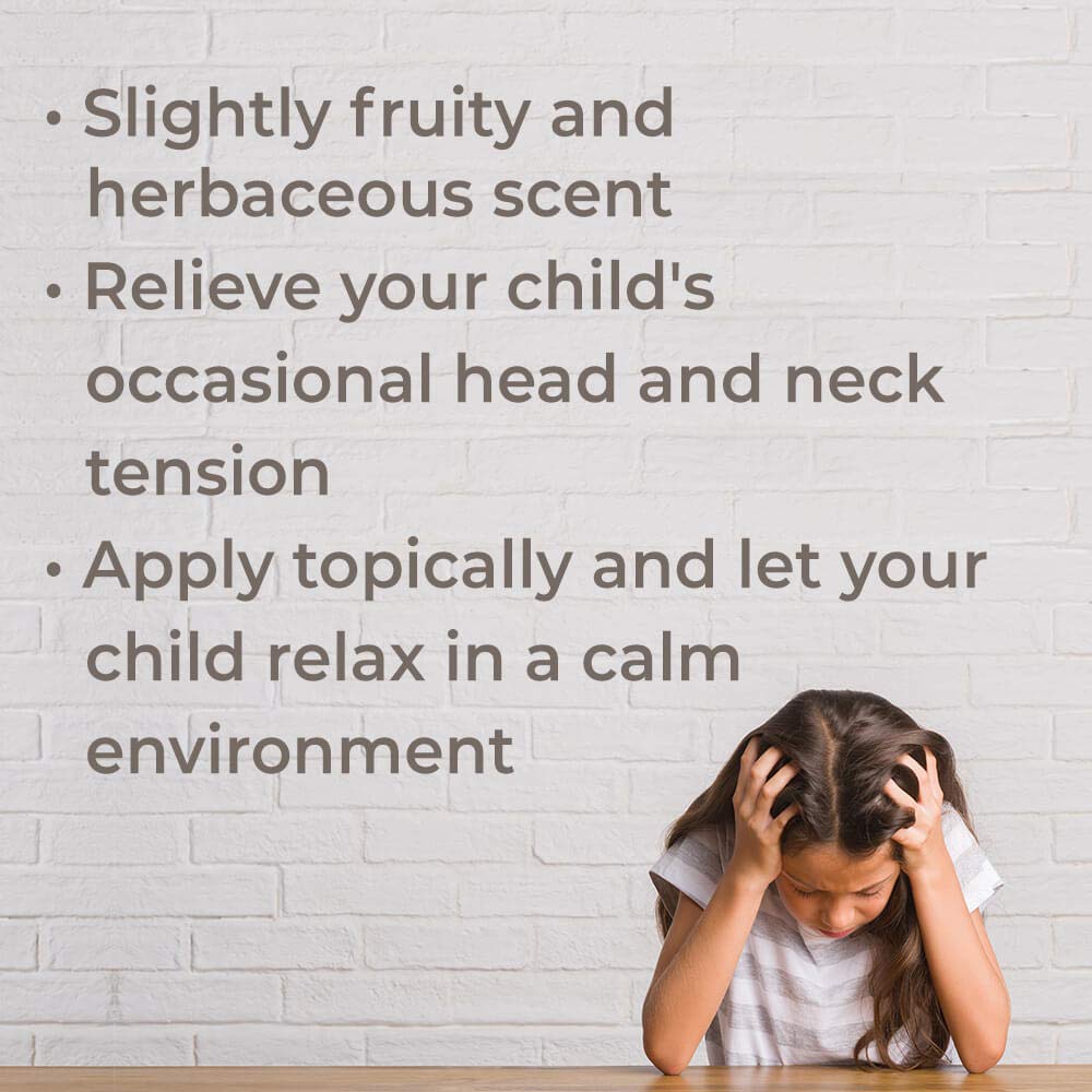 Plant Therapy Tension Tamer KidSafe Essential Oil