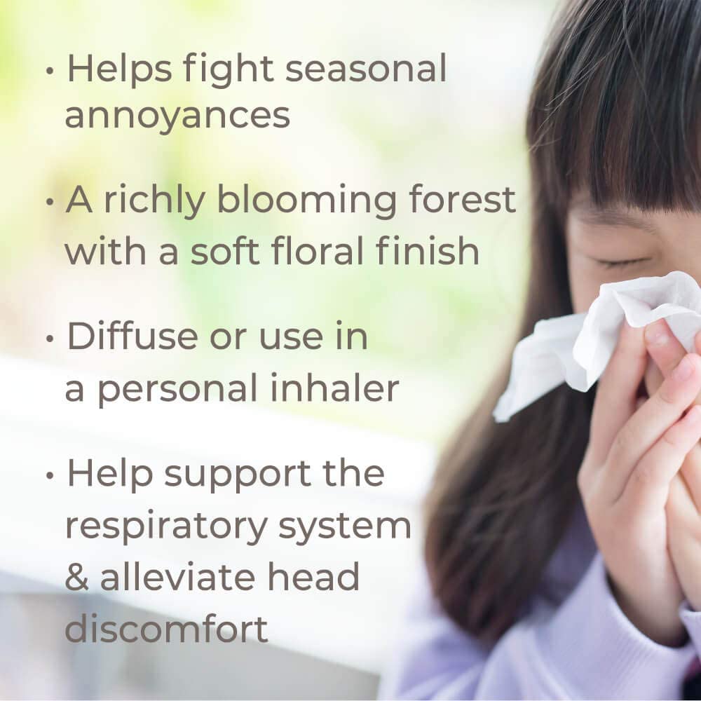 Plant Therapy Sneezy Stop KidSafe Essential Oil