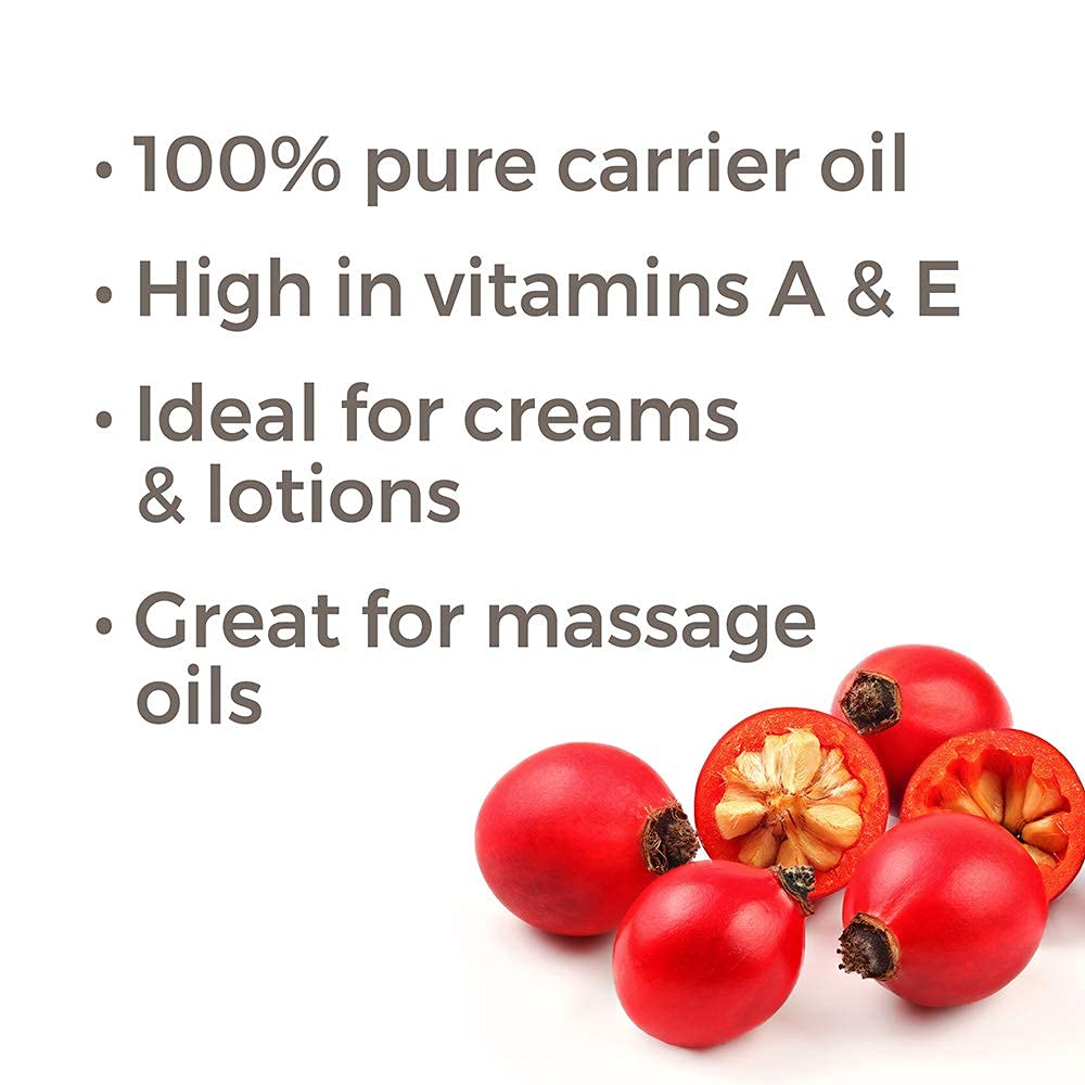 Plant Therapy Rosehip Extra Virgin Carrier Oil