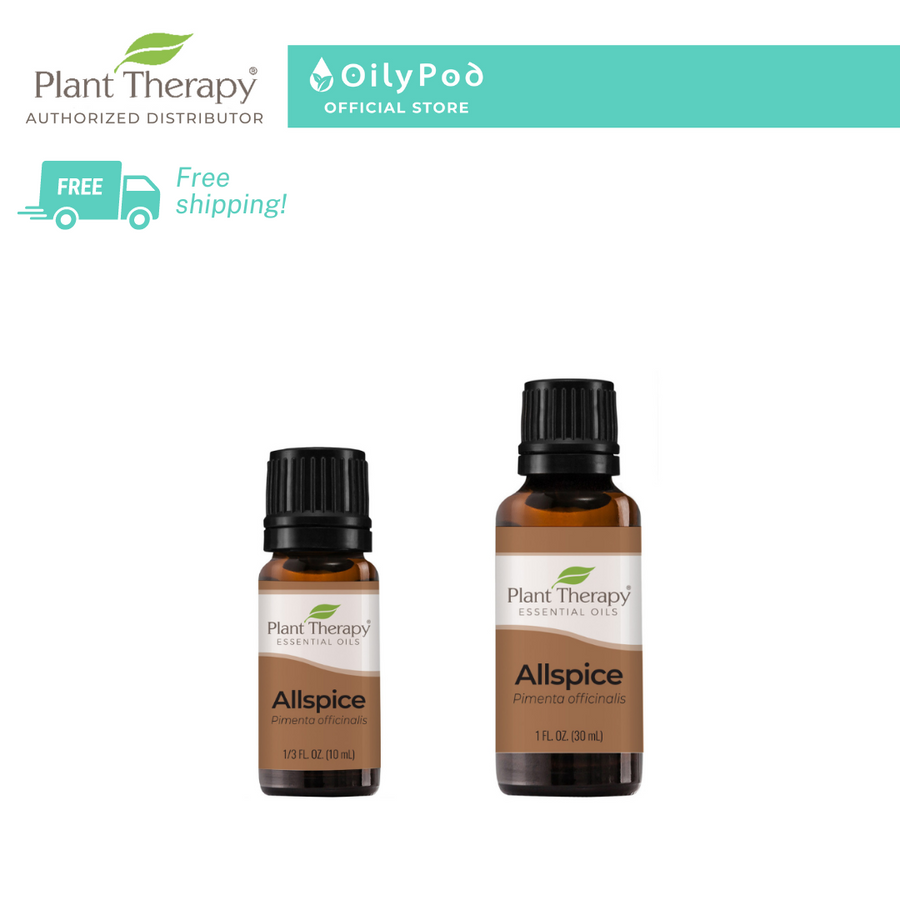 Plant Therapy Allspice Essential Oil
