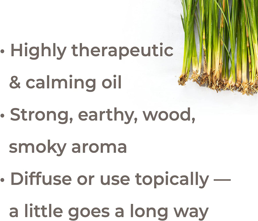 Plant Therapy Vetiver Essential Oil