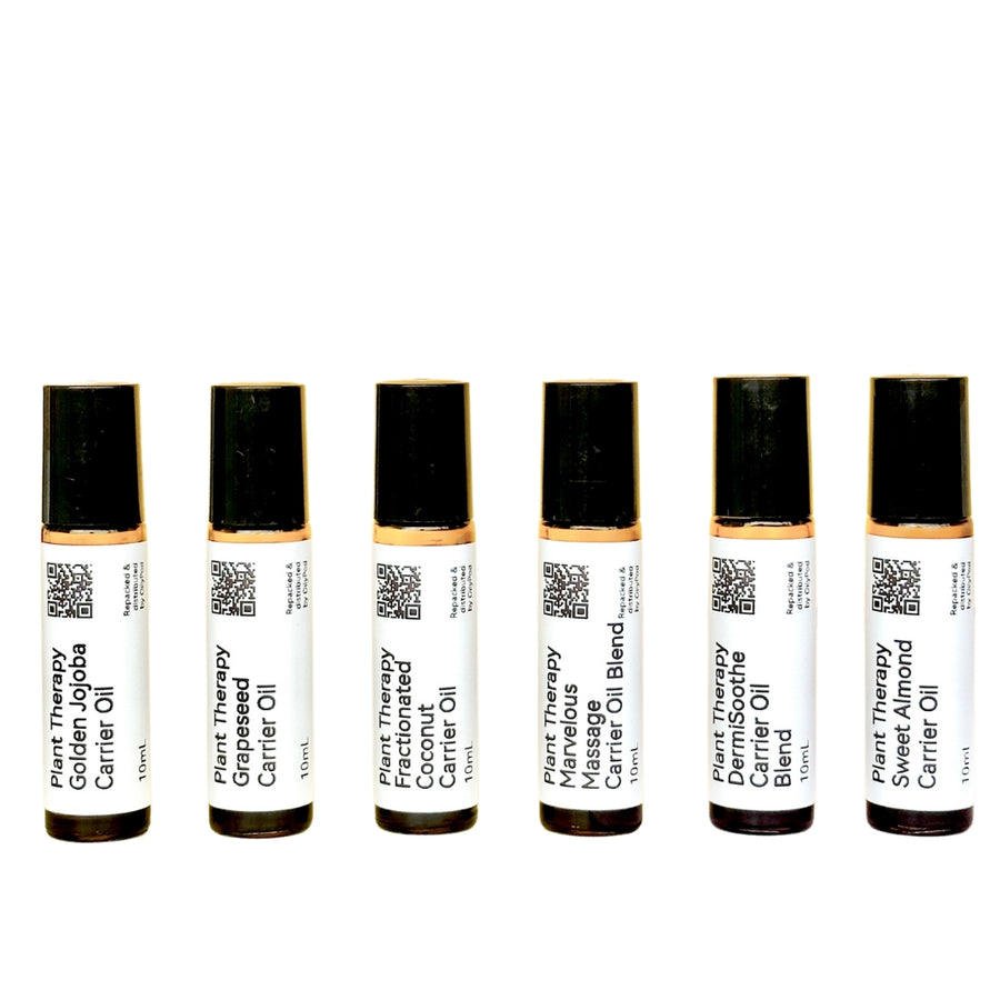 Plant Therapy Carrier Oil Sample Roll-On 10mL