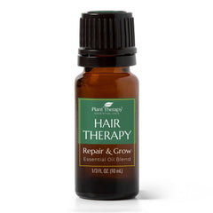 Plant Therapy Hair Therapy Essential Oil Blend 10ml