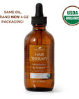 Plant Therapy Argan Organic Carrier Oil (Hair Therapy Moisturize & Protect Hair Oil)