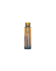 Thick Amber Glass Roll-On Bottle 10ml (1 Piece)